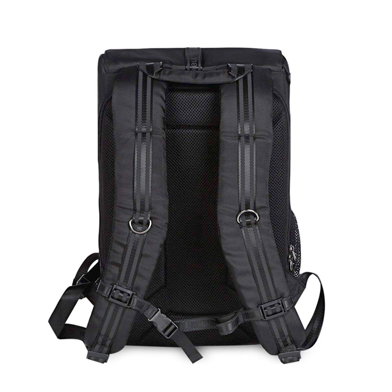 PROWELL Armature Pack II Water Resistant Camera Backpack